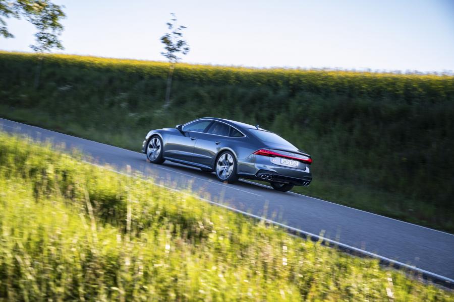  Audi S7 Sportback TDI 2019 года  (WW) (фото 26 из 93)